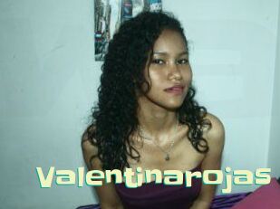 Valentinarojas