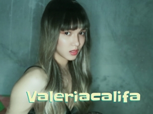 Valeriacalifa