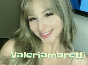 Valeriamoretti