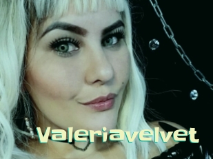 Valeriavelvet