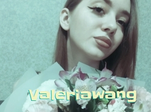 Valeriawang