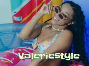 Valeriestyle