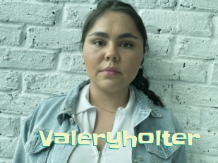 Valeryholter