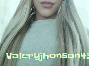 Valeryjhonson43