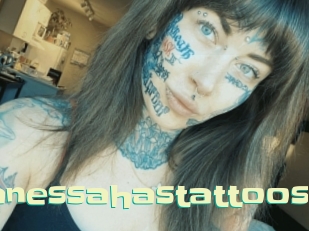 Vanessahastattoos