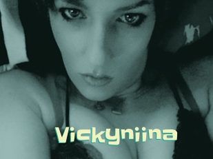 Vickyniina