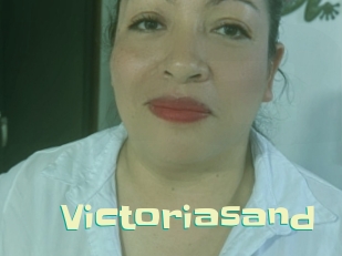 Victoriasand