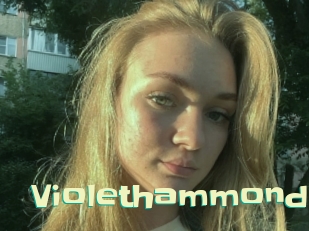 Violethammond