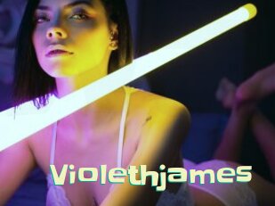 Violethjames