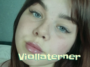 Viollaterner