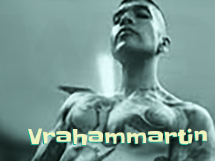 Vrahammartin