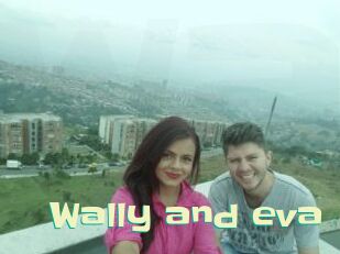 Wally_and_eva