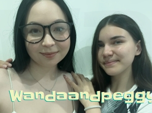 Wandaandpeggy