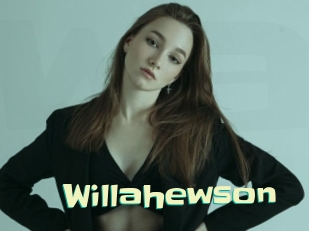 Willahewson