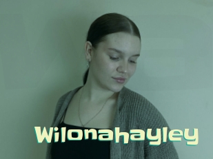 Wilonahayley