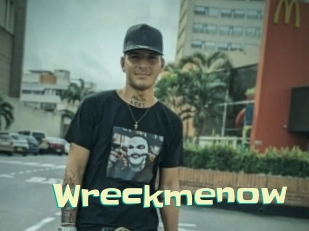 Wreckmenow