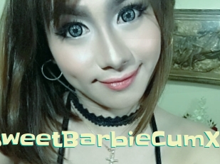 XSweetBarbieCumX