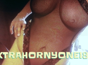 XTRAHORNYONE18