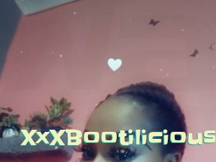 XxXBootilicious