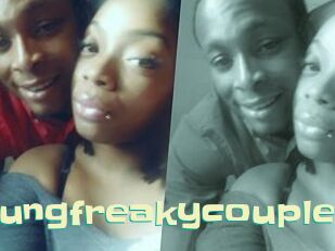 Youngfreakycouple