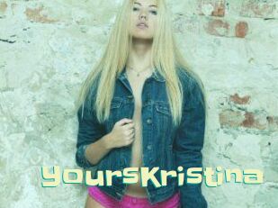 YoursKristina