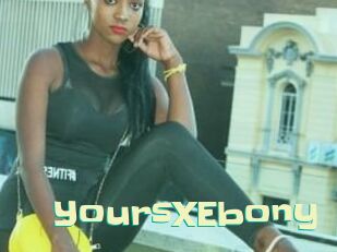 YoursXEbony