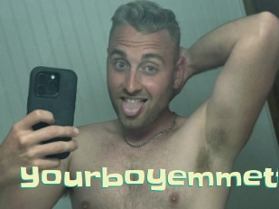 Yourboyemmett