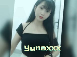 Yunaxxx