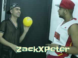 ZackXPeter