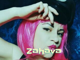 Zahava