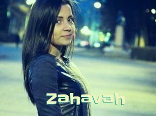 Zahavah