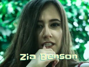 Zia_Benson