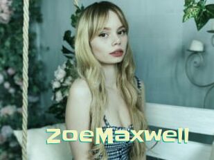 ZoeMaxwell