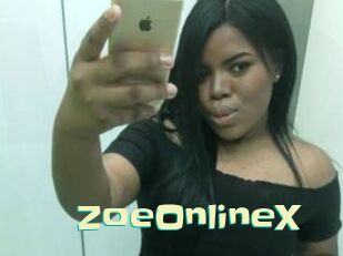 ZoeOnlineX