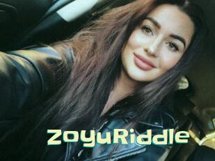 ZoyuRiddle