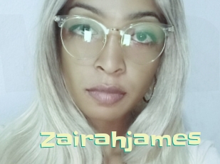 Zairahjames