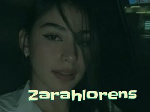 Zarahlorens