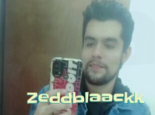 Zeddblaackk