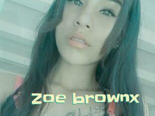 Zoe_brownx