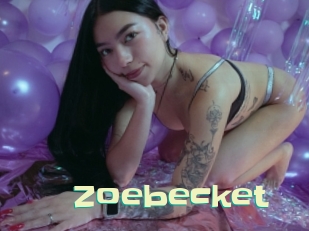 Zoebecket