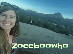 Zoeeboowho