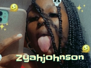 Zyahjohnson